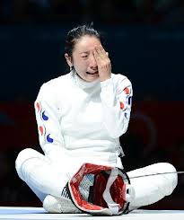 한국 여자 팬싱 3