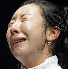한국 여자 팬싱 4