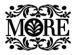 more