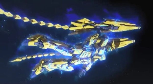 ガンダムnt フェネクスが神コーンやバンシィよりやべー機体ってマジ ガンダム宇宙世紀アムロとシャア