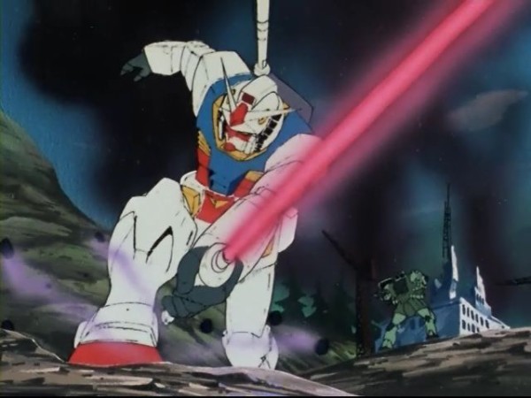 SFとしての機動戦士ガンダム 	YouTube動画>4本 ->画像>12枚 