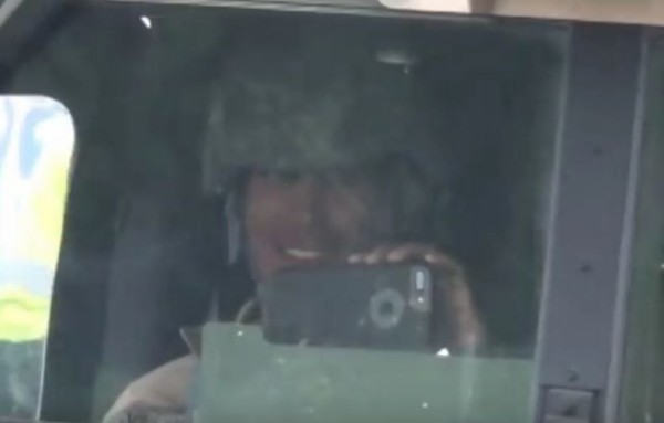 米兵