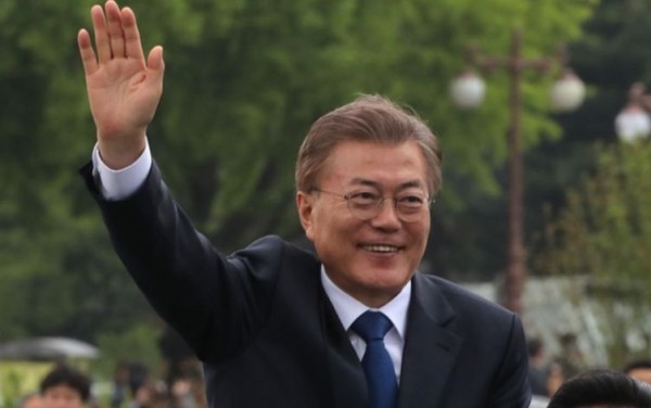 문 재토라 대통령
