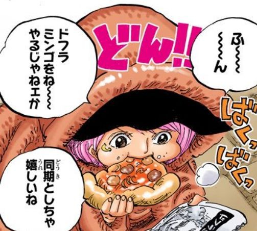 ワンピース ボニーはエースと双子説ｗｗｗｗ 海賊王に俺はなる ルフィの冒険 One Piece