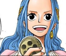 ワンピース なぜイムがビビの写真を持ってるのか 海賊王に俺はなる ルフィの冒険 One Piece