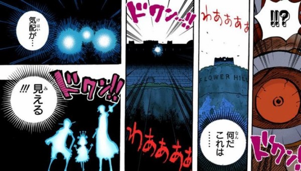 ウソップ 覚醒 ドレスローザ