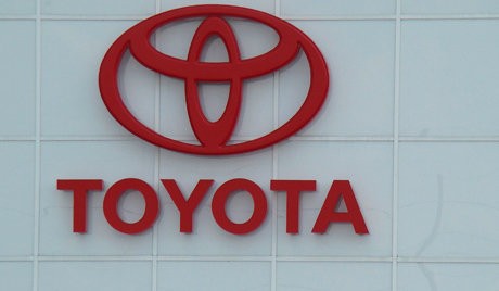 TOYOTA