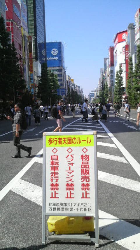 台湾人miiと3dsすれちがい 秋葉原 18 07 3dsとの人生すれちがい日記