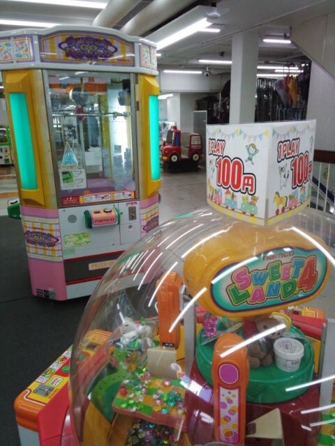 もぐらっち なんでもdoor ゲーム機筐体