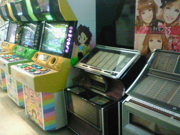 全国ゲーセン巡り紀行 9 長野 たまゲーレトロゲー日記