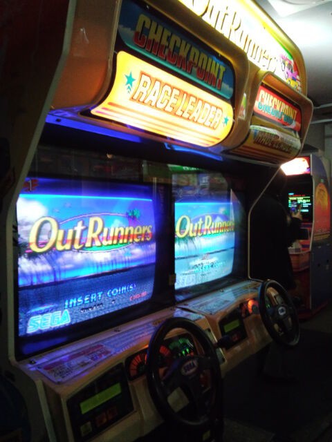 レトロゲーセン巡り「GiGO秋葉原3号館・RETRO:G（レトロジー