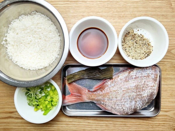 梅じそ鯛めし 相生産業国賓味彩タレ ソースのお手軽レシピ