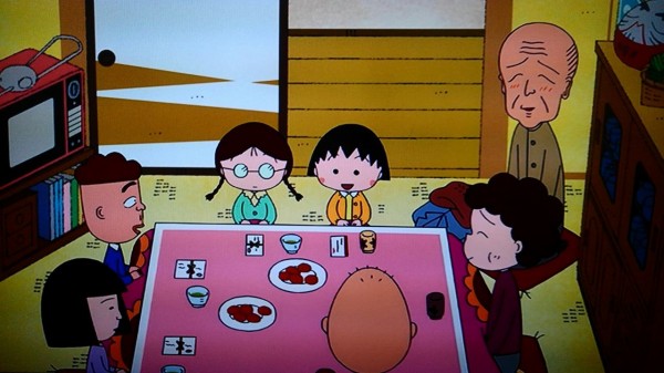 新年初まる子ちゃん あらいデイリー