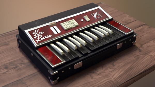 PERCUSS シンセサイザー PERCUSS | HOME BAKE INSTRUMENTS