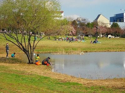 荒川区 尾久の原公園 思いつくまま