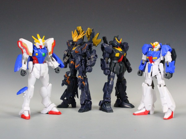 機動戦士ガンダム ASSAULT KINGDOM 第6弾 : 5分で出来る反逆行為マニュアル
