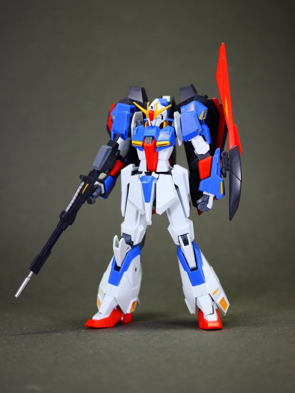 ROBOT魂 Zガンダム : 5分で出来る反逆行為マニュアル ROBOT魂 Zガンダム : 5分で出来る反逆行為マニュアル