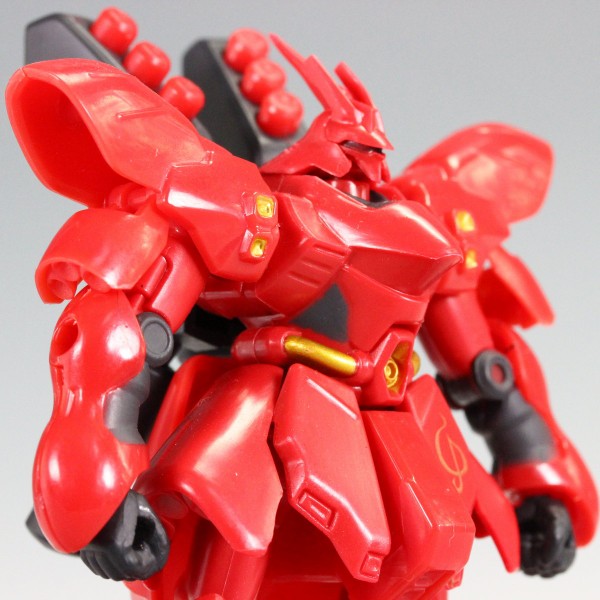 機動戦士ガンダム ASSAULT KINGDOM EX03サザビー【限定版】 : 5