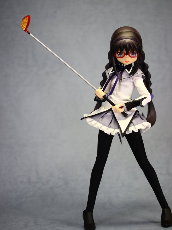 【未開封】暁美ほむら リアルアクションヒーローズ RAH 魔法少女まどか☆マギカ Amazon.co.jp: RAH(リアルアクションヒーローズ) MGM 暁美ほむら