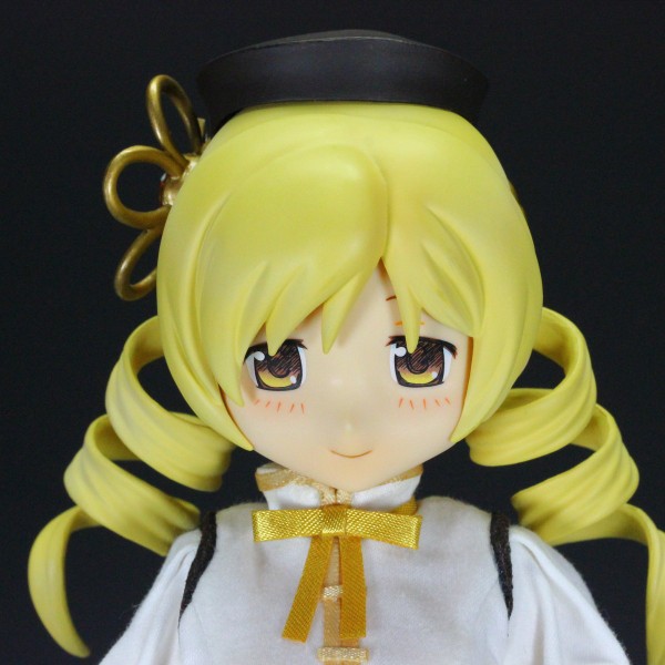 RAH リアルアクションヒーローズ 巴マミ : 5分で出来る反逆行為マニュアル