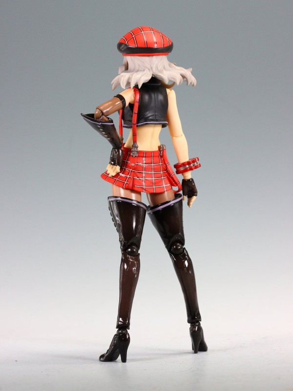 ゴッドイーター アリサ・イリーニチナ・アミエーラ 神機銃形態(ガンフォーム)装備 Amazon.co.jp: バンダイ(BANDAI) D-Arts アリサ・イリーニチナ