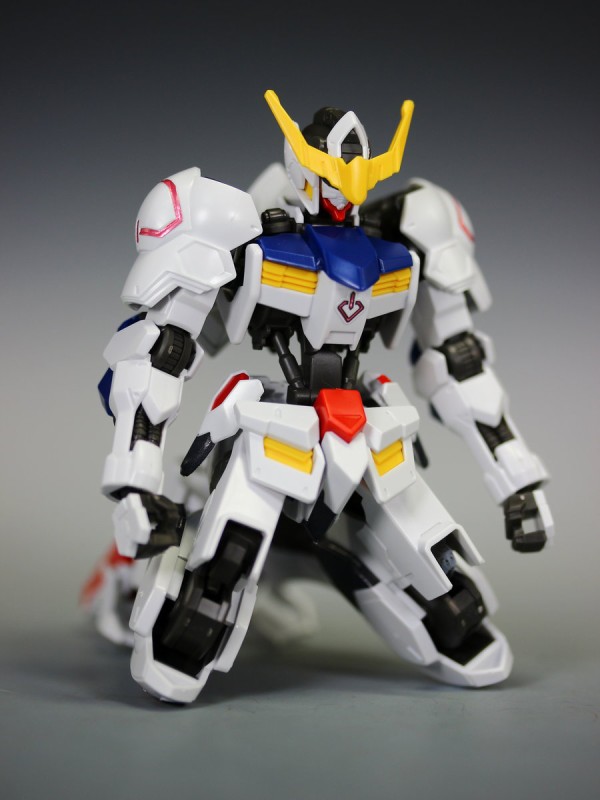茂さん専用バルバドスを含めて14点　おまとめ HG 1/144スケール ガンダムバルバトス＆MSオプションセット : 5