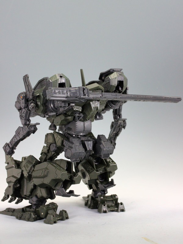 アーマード・コア ヴァーディクトデイ コレクターズエディション 特典フィギュア アーマード・コア ヴァーディクトデイ コレクターズエディション