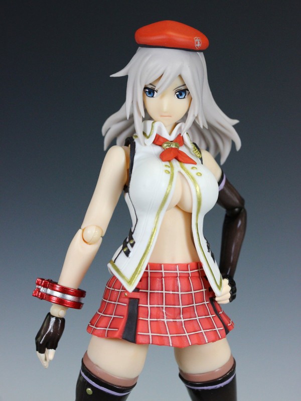 S.H.フィギュアーツ アリサ・イリーニチナ・アミエーラ -GOD