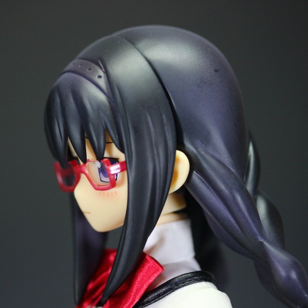 RAH リアルアクションヒーローズ 暁美ほむら 制服ver. : 5分で出来る