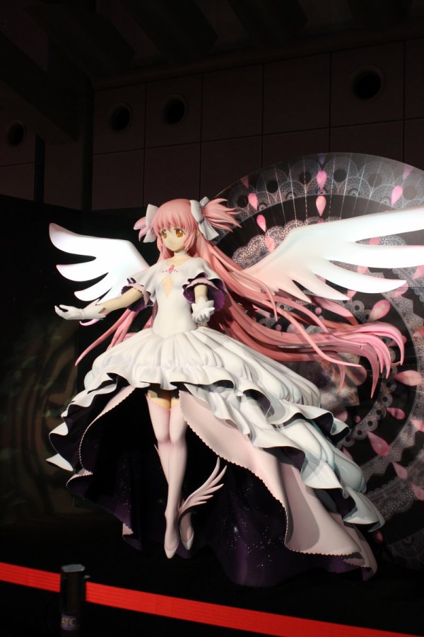 アルティメットまどか クリスタルアート 「魔法少女まどか☆マギカ展