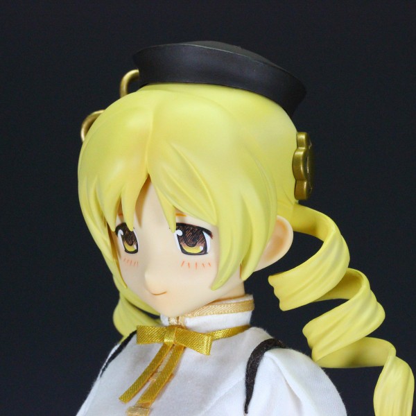RAH 魔法少女まどか☆マギカ 巴マミ RAH MGM 巴マミ レビュー : ほっぱーの玩具な日々