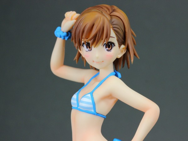 BEACH QUEENS とある科学の超電磁砲 御坂美琴ES : 5分で出来る