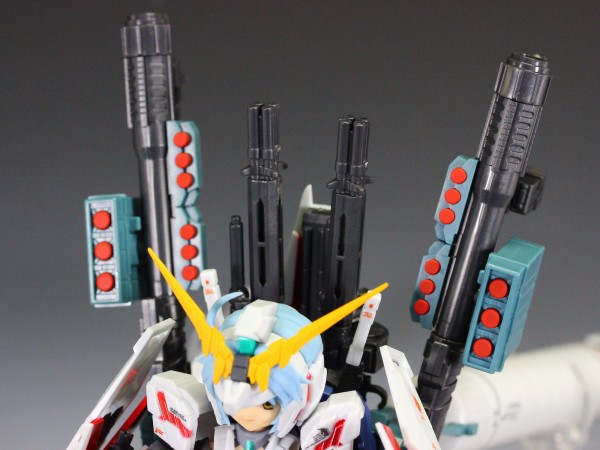 AGP アーマーガールズプロジェクト MS少女 ユニコーンガンダム フル