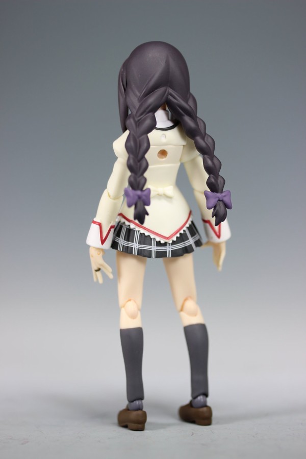 figma 暁美ほむら 制服 ゲーム・おもちゃ・グッズ コミック・アニメ
