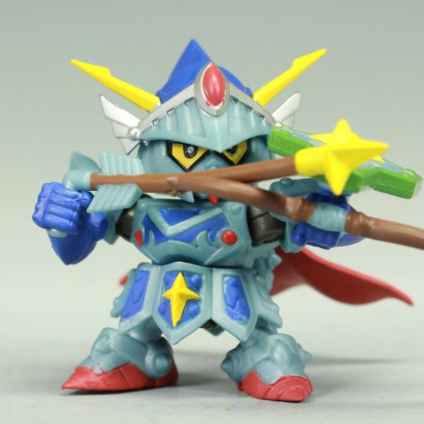 ガシャポン戦士NEXT SAGA01 ラクロアの勇者＆伝説の巨人＋オマケ : 5分