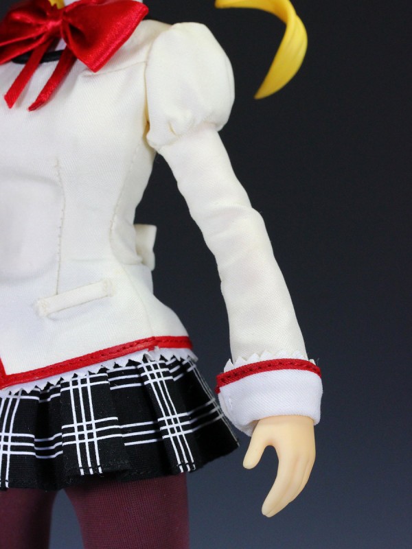 RAH リアルアクションヒーローズ 巴マミ 制服ver. : 5分で出来る