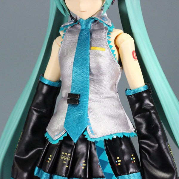 RAH リアルアクションヒーローズ 初音ミク : 5分で出来る反逆行為