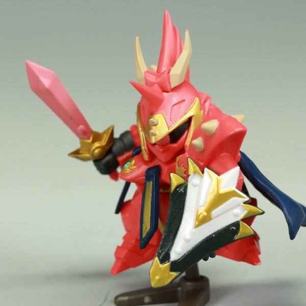 ガシャポン戦士NEXT SAGA01 ラクロアの勇者＆伝説の巨人＋オマケ