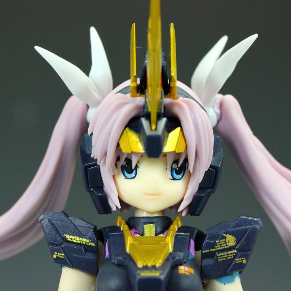 AGP アーマーガールズプロジェクト MS少女 バンシィ : 5分で出来る反逆