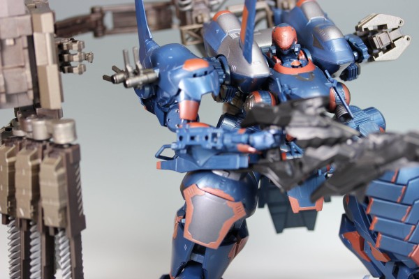 スーパーロボット超合金 ハングドマン 5分で出来る反逆行為マニュアル