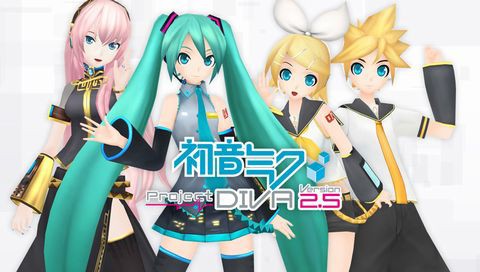 僕らのミクさん ついに発売日と正式名称を発表 Psp 初音ミク Project Diva Extend アニメヘッドライン