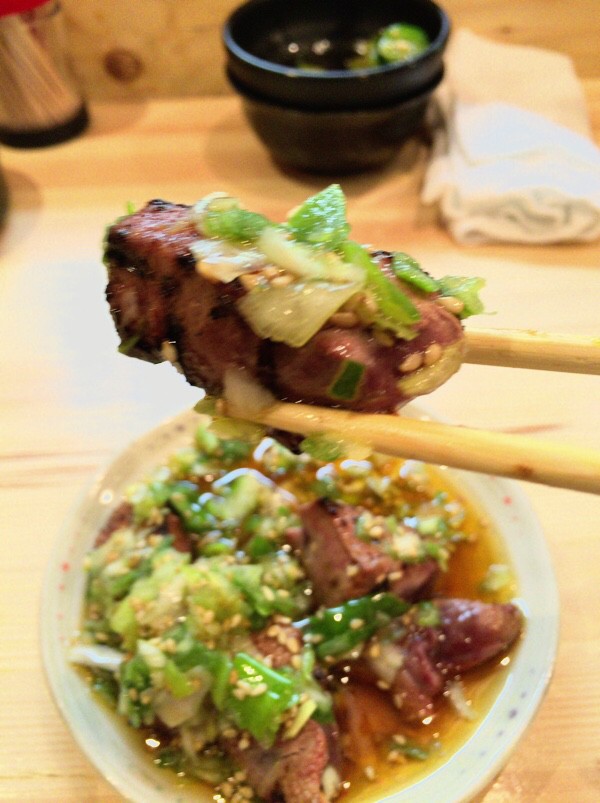 レバテキ最高 京橋 京橋酒場 立ち呑みダイエットの日々