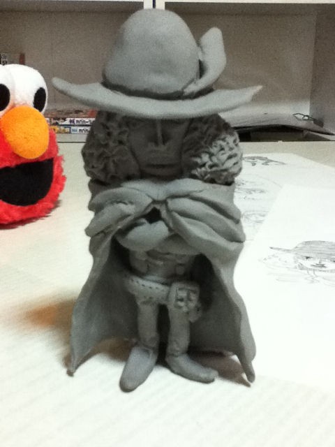 コレクタブル 革命軍バニージョー 人繋ぎの秘宝 フルスクラッチフィギュア製作 コレクタブル 革命軍バニージョー 人繋ぎの秘宝 フルスクラッチフィギュア製作