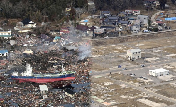 133 世界中からのメッセージ 東日本大震災２周年記念 合掌 ハッピーテリーわくわくイングリッシュ道場
