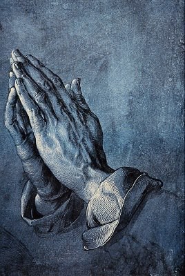 213 名画に隠された兄弟愛の逸話 祈りの手 The Praying Hands ハッピーテリーわくわくイングリッシュ道場