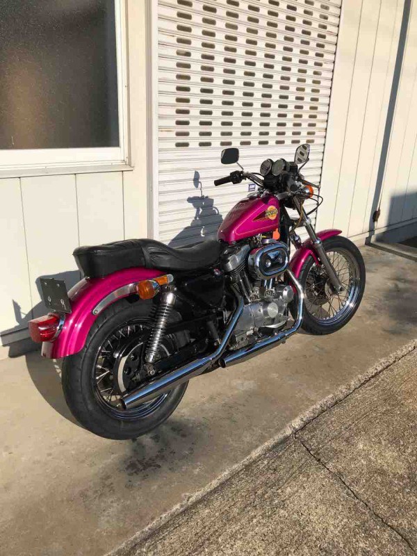 スポーツスター Bonhams Cars : 2013 Harley-Davidson Sportster Seventy-Two XL 1200V