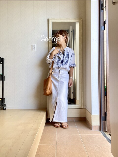 美品 See By Chloe シーバイクロエ 半袖 レース刺繍 ブラウス 38 ホワイト レディース 古着 中古 SEE BY CHLOE 美品 See By Chloe シーバイクロエ 半袖 レース
