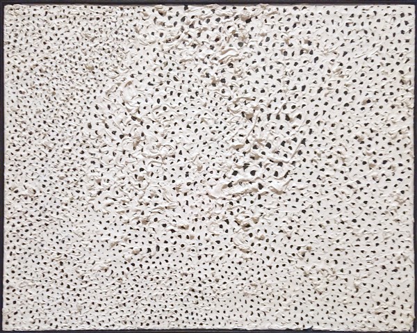 草間彌生のネット ペインティング No A Stars展 森美術館 クラシック音楽とアート