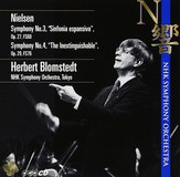 ニールセン 管弦楽曲 －生誕150周年 : クラシック音楽とアート