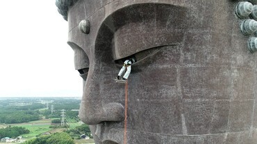 画像 牛久大仏 デカすぎる 女子アナお宝画像速報 5chまとめ